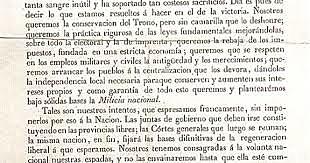 Manifiesto del Manzanares.