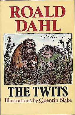The Twits was written and published.