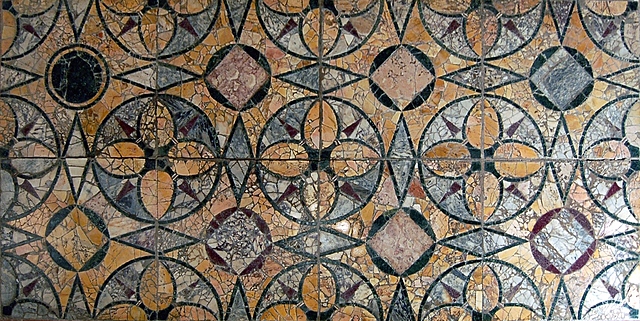 Mosaico imperial