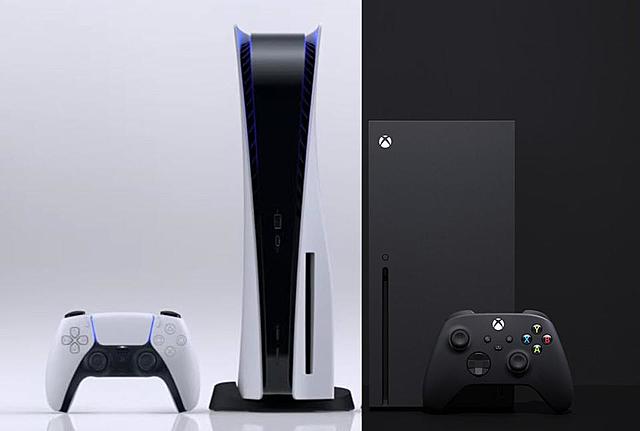 Current Modern Consoles