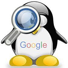 El pinguino de Google