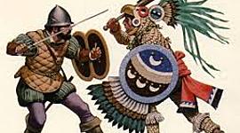 Timeline: The colonization of the Aztecs