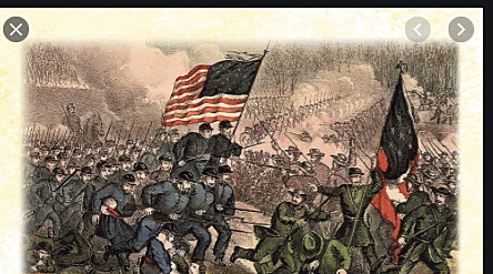 First battle of bull run