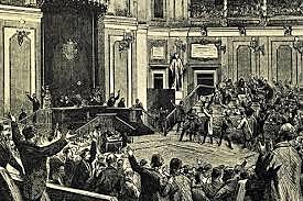 Constitución non nata.