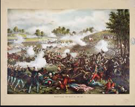 Second battle of bull run