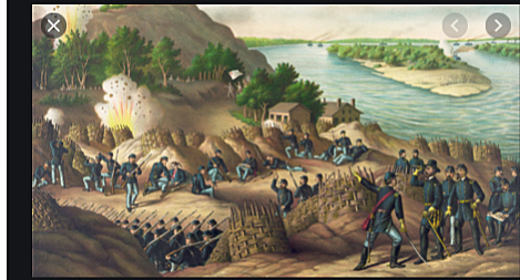 Siege of Vicksburg