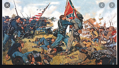 Battle of Gettysburg
