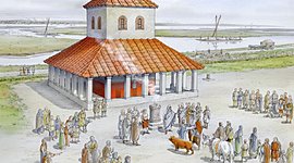 Timeline: ΑΡΧΑΙΑ ΙΣΤΟΡΙΑ ΤΗΣ ΕΥΡΩΠΗΣ ΚΑΙ ΕΓΓΚΥΣ ΑΝΑΤΟΛΗΣ-Χαρτες