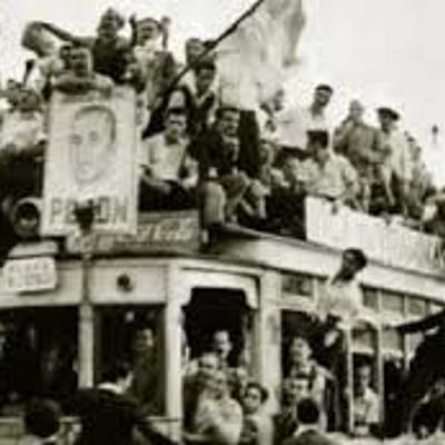 Timeline: historia argentina