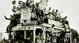 Timeline: historia argentina