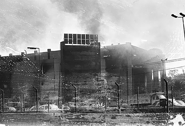 Se interrumpe el proceso