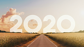 Timeline: 2020