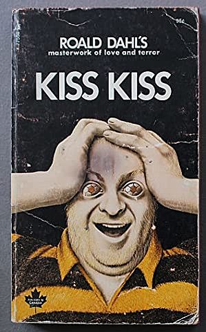 Dahl's first novel for adults.