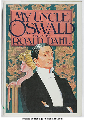 And another novel for adults.