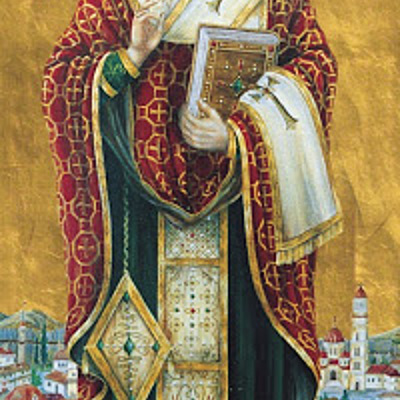 Timeline:  Άγιος  Αυγουστίνος