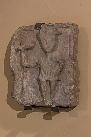 El Relieve Prerrománico de Luesia.