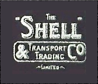 He was working for the Shell