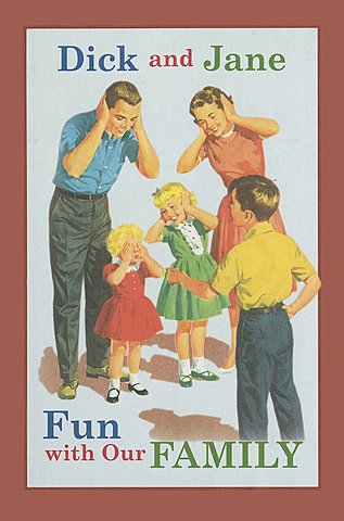 Dick & Jane 1947 1973