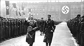 Timeline: German Expansion Timeline