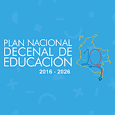 Plan Nacional Decenal de Educación