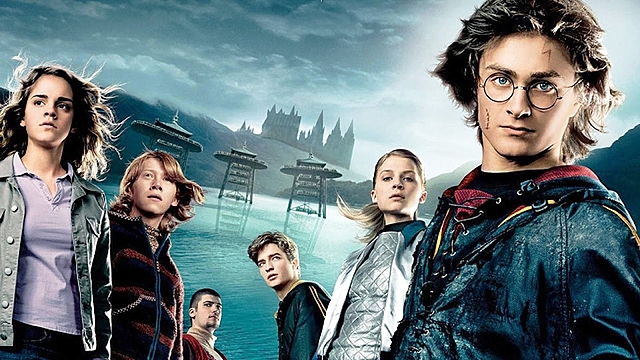 Película4, Harry Potter y el cáliz de fuego