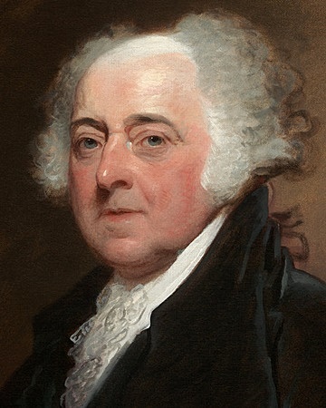 John Adams Election
