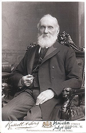 WILLIAN THOMSON (LORD KELVIN)
