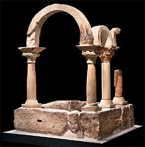 El Bovalar. (Serós, Lérida, Cataluña).