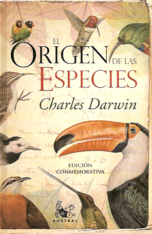 EL ORIGEN DE LAS ESPECIES