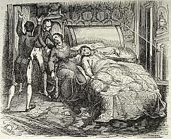 Muerte de Fernando VII.