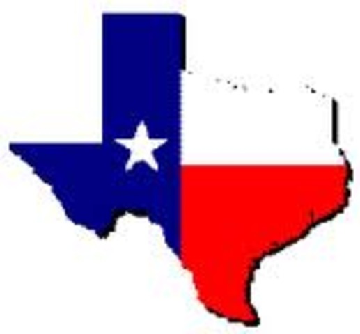 Annexation of Texas