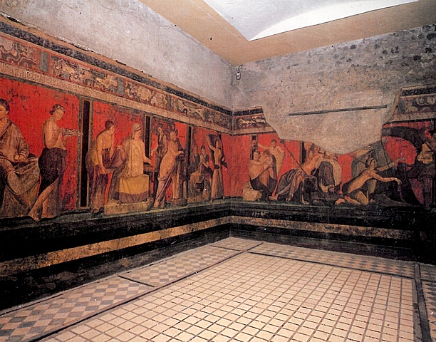 Villa de los Misterios