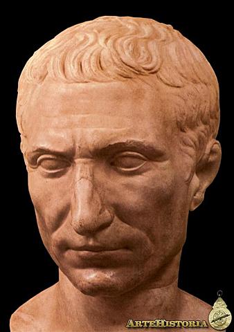 Retrato Julio César
