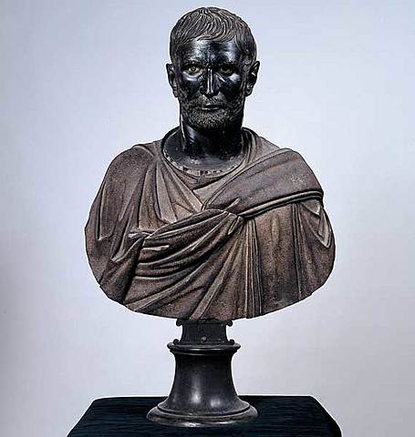 Busto de Lucio Junio Bruto