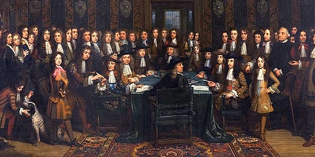 La pace di Vestfalia