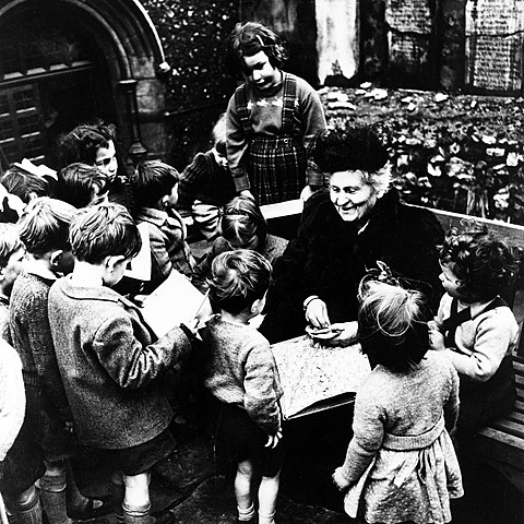 Maria Montessori