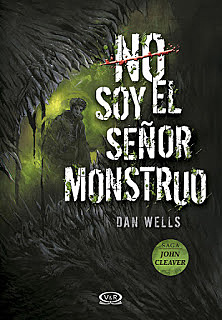 No soy el Señor Monstruo