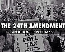 24th Amendment