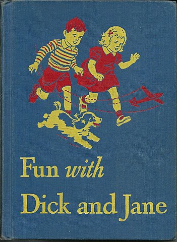 Dick & Jane Readers