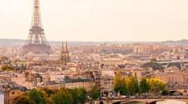 Timeline: Les monuments de Paris