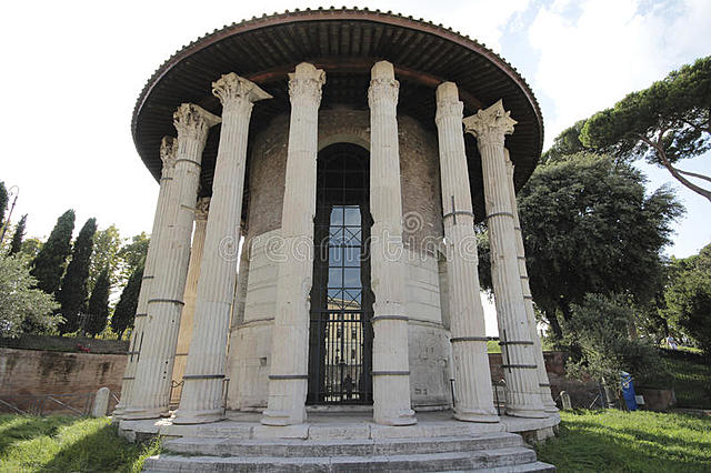 Templo de Hércules Víctor