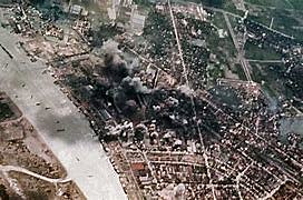 Hanoi and Haiphong bombings