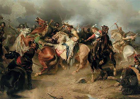 La guerra europea e di egemonia (seconda e terza fase della guerra dei Trent'anni)