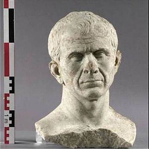 Busto de Julio César