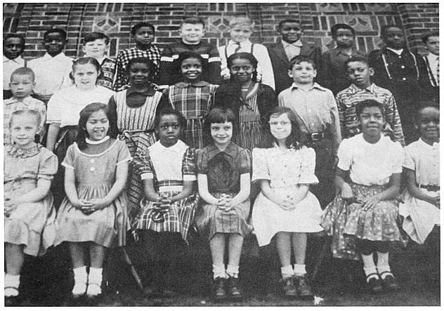 School Desegregation