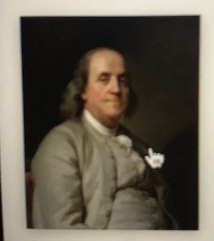 Benjamin Franklin