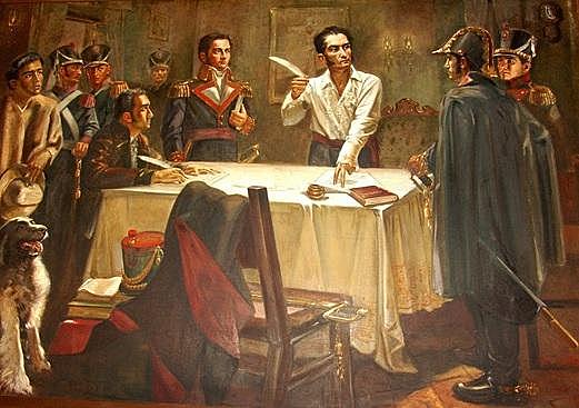 Nacionalismo Criollo