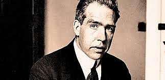 Niles Bohr's Planetary Model