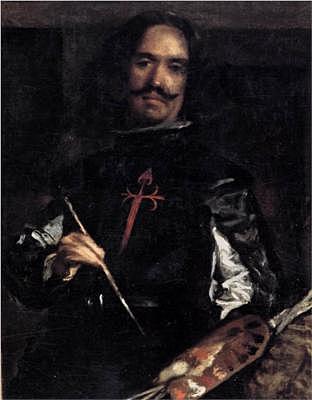 El Nacimiento de Diego Velázquez