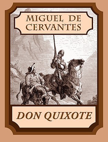 Publicación de Don Quixote